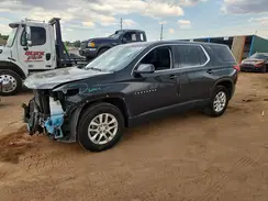 1GNEVFKW6MJ242732 2021 CHEVROLET TRAVERSE