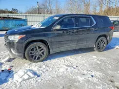 1GNEVFKW6MJ264407 2021 CHEVROLET TRAVERSE