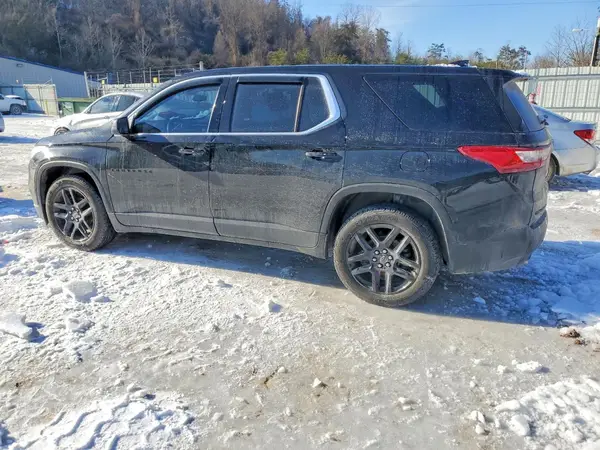 1GNEVFKW6MJ264407 2021 CHEVROLET TRAVERSE - Image 2