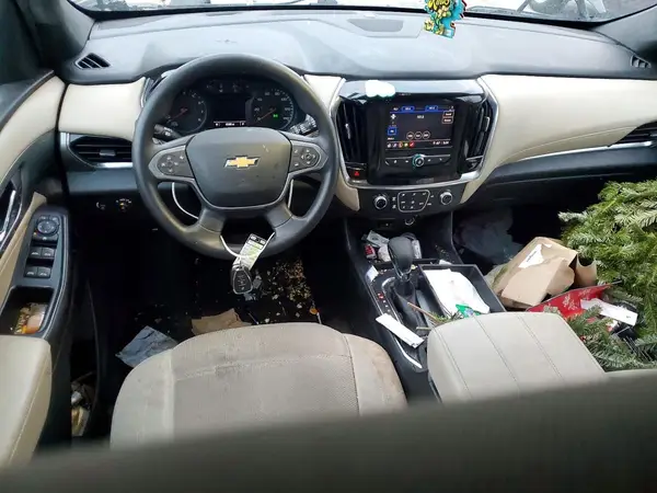 1GNEVFKW6NJ103508 2022 CHEVROLET TRAVERSE - Image 8
