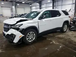 1GNEVFKW6NJ122575 2022 CHEVROLET TRAVERSE