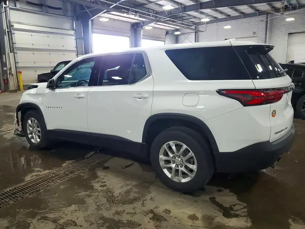 1GNEVFKW6NJ122575 2022 CHEVROLET TRAVERSE - Image 2