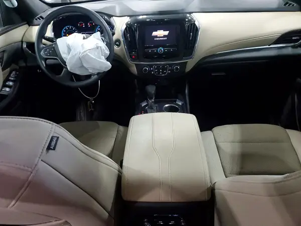 1GNEVFKW6NJ122575 2022 CHEVROLET TRAVERSE - Image 8