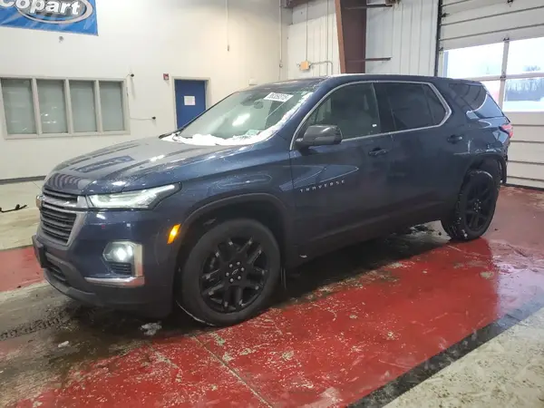 1GNEVFKW6NJ127551 2022 CHEVROLET TRAVERSE - Image 1