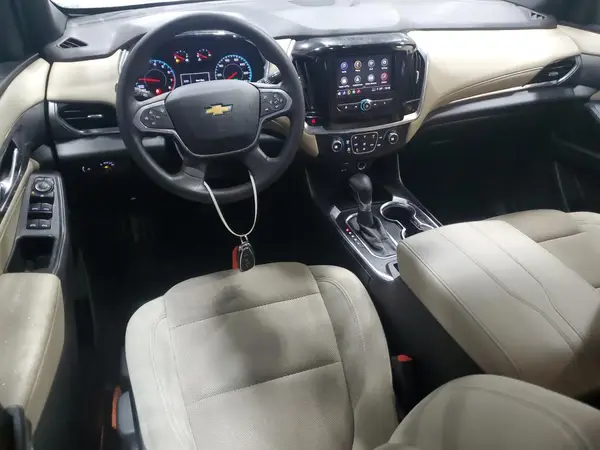 1GNEVFKW6NJ127551 2022 CHEVROLET TRAVERSE - Image 8