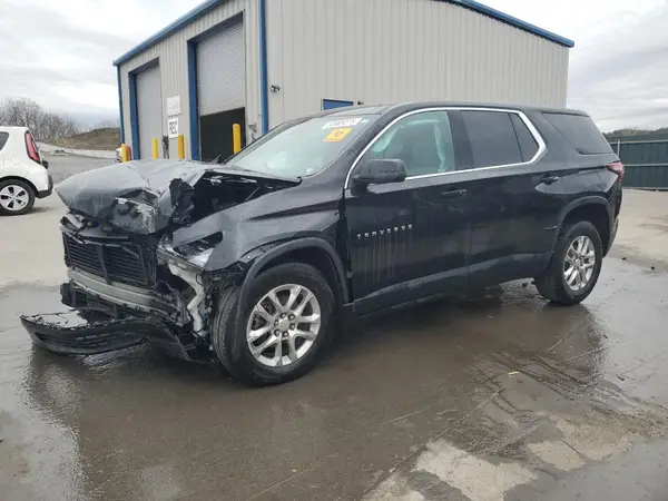1GNEVFKW6NJ158153 2022 CHEVROLET TRAVERSE - Image 1