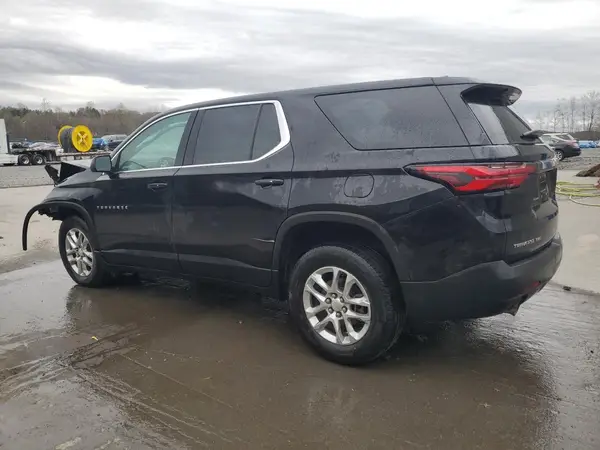 1GNEVFKW6NJ158153 2022 CHEVROLET TRAVERSE - Image 2