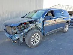 1GNEVFKW6NJ175437 2022 CHEVROLET TRAVERSE