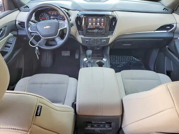 1GNEVFKW6NJ175437 2022 CHEVROLET TRAVERSE - Image 8