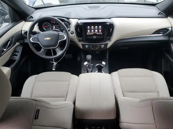 1GNEVFKW6NJ176961 2022 CHEVROLET TRAVERSE - Image 8