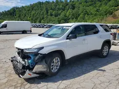 1GNEVFKW6PJ101566 2023 CHEVROLET TRAVERSE