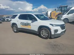 1GNEVFKW6PJ203398 2023 CHEVROLET TRAVERSE