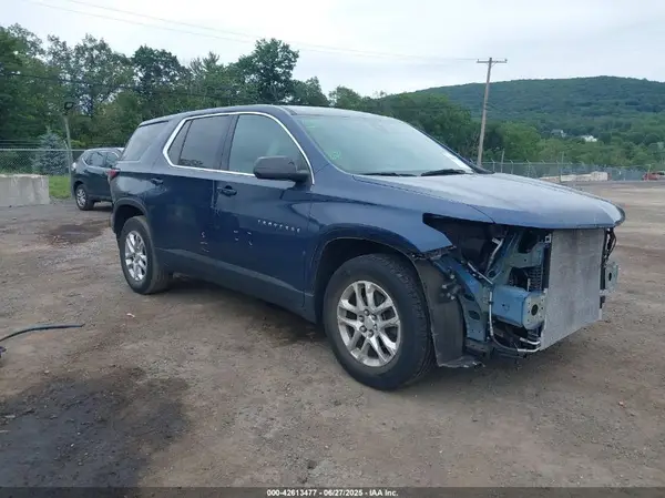 1GNEVFKW6PJ205314 2023 CHEVROLET TRAVERSE - Image 1