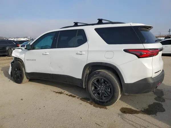 1GNEVFKW6PJ319166 2023 CHEVROLET TRAVERSE - Image 2