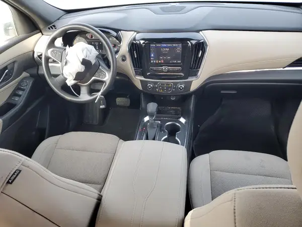 1GNEVFKW6PJ319166 2023 CHEVROLET TRAVERSE - Image 8