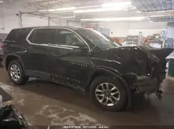 1GNEVFKW6PJ334301 2023 CHEVROLET TRAVERSE