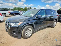 1GNEVFKW7JJ100188 2018 CHEVROLET TRAVERSE