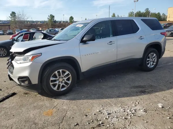 1GNEVFKW7JJ101874 2018 CHEVROLET TRAVERSE - Image 1