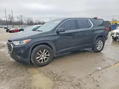 1GNEVFKW7JJ132266 2018 CHEVROLET TRAVERSE