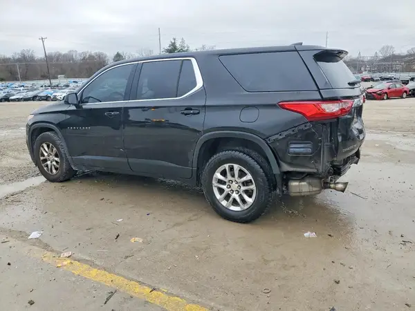 1GNEVFKW7JJ132266 2018 CHEVROLET TRAVERSE - Image 2