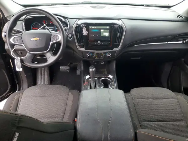1GNEVFKW7JJ132266 2018 CHEVROLET TRAVERSE - Image 8