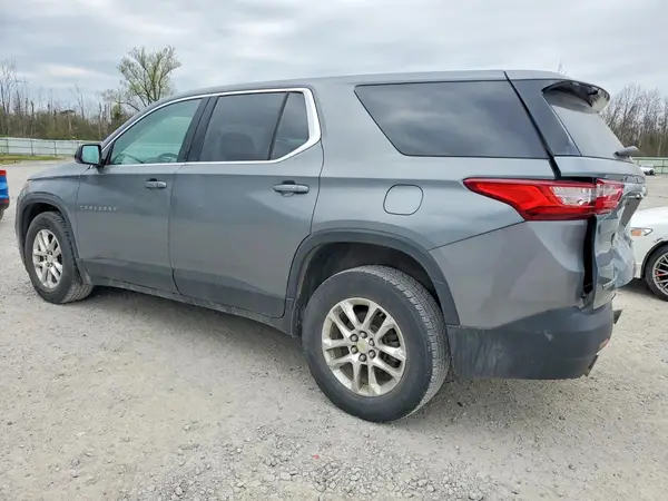 1GNEVFKW7JJ133577 2018 CHEVROLET TRAVERSE - Image 2