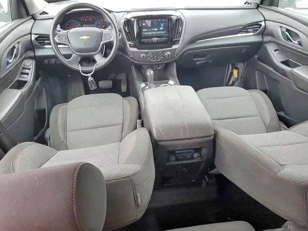 1GNEVFKW7JJ133577 2018 CHEVROLET TRAVERSE - Image 8