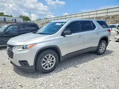 1GNEVFKW7JJ173528 2018 CHEVROLET TRAVERSE