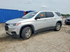 1GNEVFKW7JJ203210 2018 CHEVROLET TRAVERSE