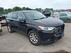 1GNEVFKW7JJ205488 2018 CHEVROLET TRAVERSE
