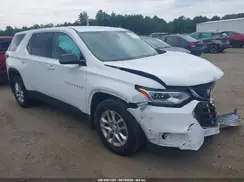 1GNEVFKW7JJ205801 2018 CHEVROLET TRAVERSE