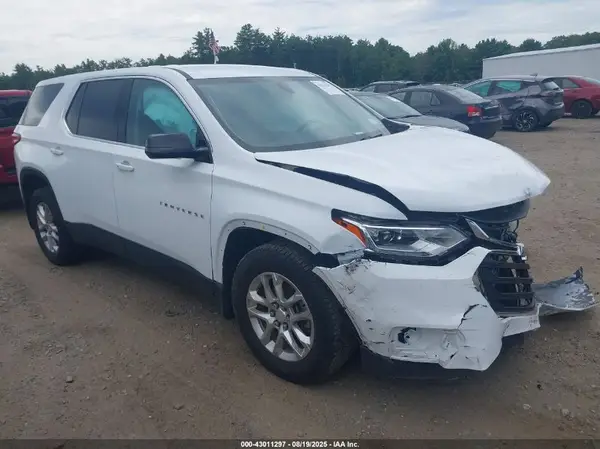 1GNEVFKW7JJ205801 2018 CHEVROLET TRAVERSE - Image 1