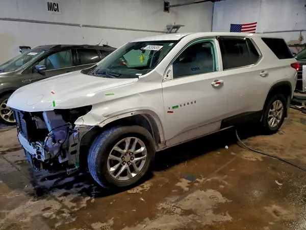 1GNEVFKW7JJ211131 2018 CHEVROLET TRAVERSE - Image 1