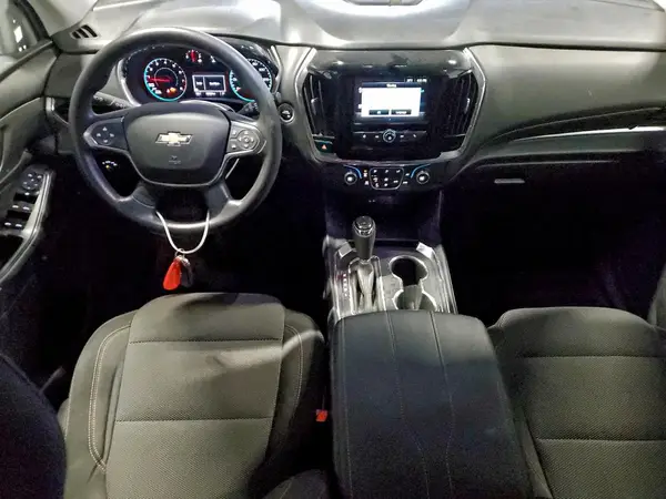 1GNEVFKW7JJ211131 2018 CHEVROLET TRAVERSE - Image 8