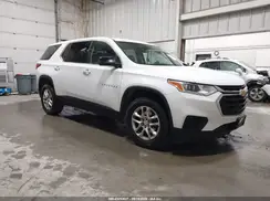 1GNEVFKW7JJ232142 2018 CHEVROLET TRAVERSE