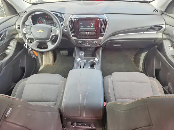 1GNEVFKW7JJ234277 2018 CHEVROLET TRAVERSE - Image 8