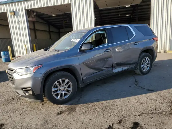 1GNEVFKW7JJ246977 2018 CHEVROLET TRAVERSE - Image 1