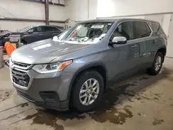 1GNEVFKW7JJ254433 2018 CHEVROLET TRAVERSE
