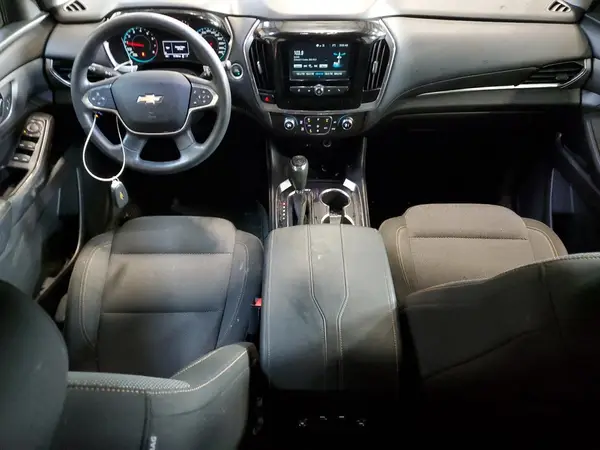 1GNEVFKW7JJ254433 2018 CHEVROLET TRAVERSE - Image 8