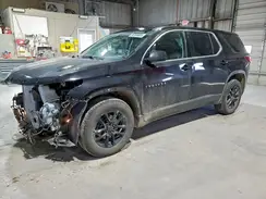 1GNEVFKW7JJ257543 2018 CHEVROLET TRAVERSE