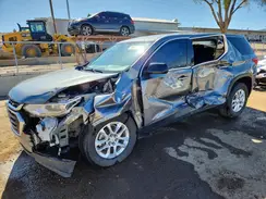 1GNEVFKW7KJ138702 2019 CHEVROLET TRAVERSE