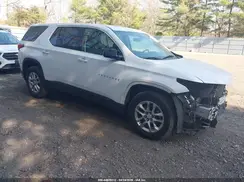 1GNEVFKW7KJ185518 2019 CHEVROLET TRAVERSE