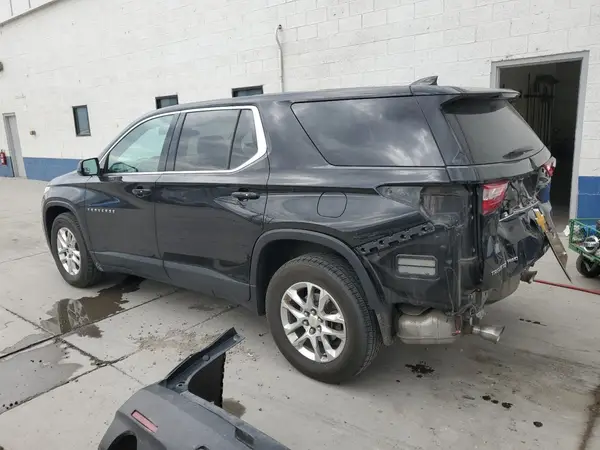 1GNEVFKW7KJ196941 2019 CHEVROLET TRAVERSE - Image 2