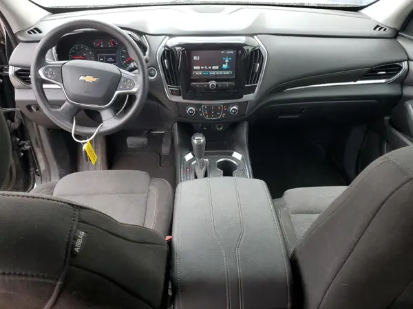 1GNEVFKW7KJ196941 2019 CHEVROLET TRAVERSE - Image 8