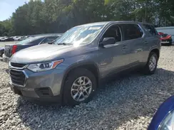 1GNEVFKW7KJ205413 2019 CHEVROLET TRAVERSE