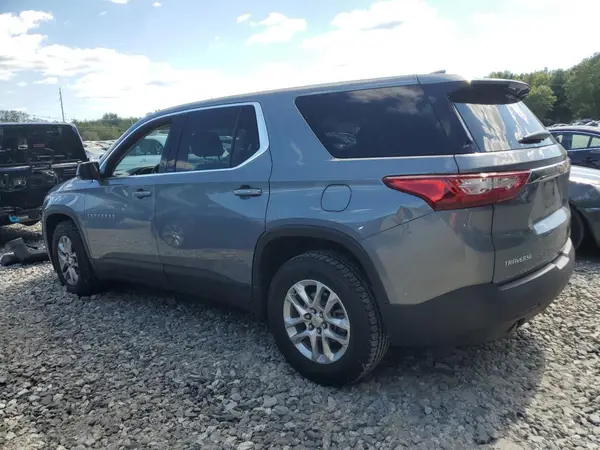 1GNEVFKW7KJ205413 2019 CHEVROLET TRAVERSE - Image 2