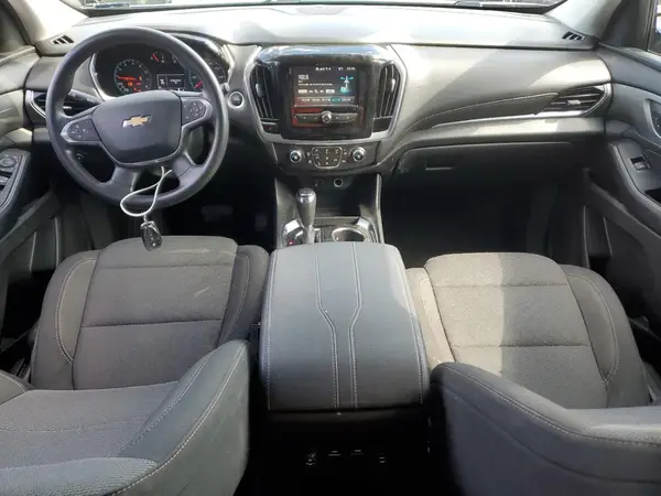 1GNEVFKW7KJ205413 2019 CHEVROLET TRAVERSE - Image 8
