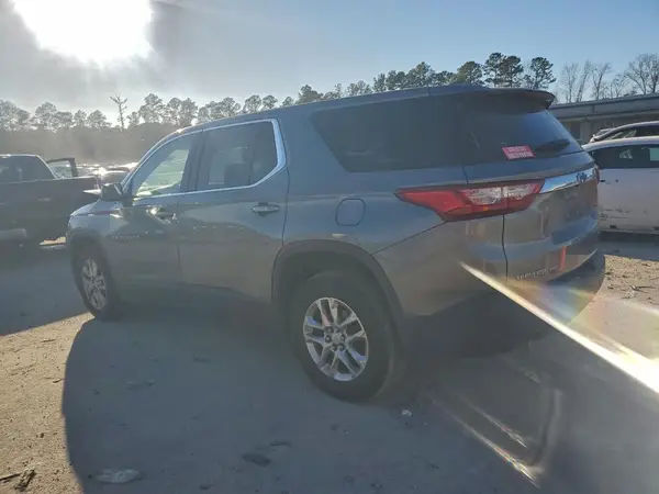 1GNEVFKW7KJ214838 2019 CHEVROLET TRAVERSE - Image 2