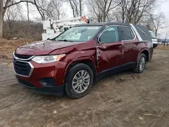 1GNEVFKW7KJ237679 2019 CHEVROLET TRAVERSE