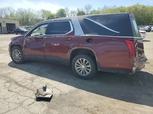 1GNEVFKW7KJ237679 2019 CHEVROLET TRAVERSE - Image 2
